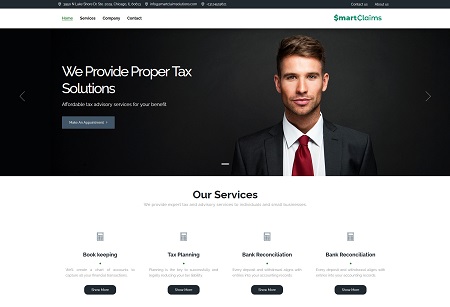 شرکت خدمات بیمه smart claim solutions